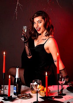Liza Mazalenko